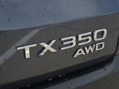 2026 Lexus TX 350 PREMIUM AWD