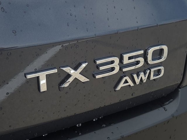 2026 Lexus TX 350 PREMIUM AWD