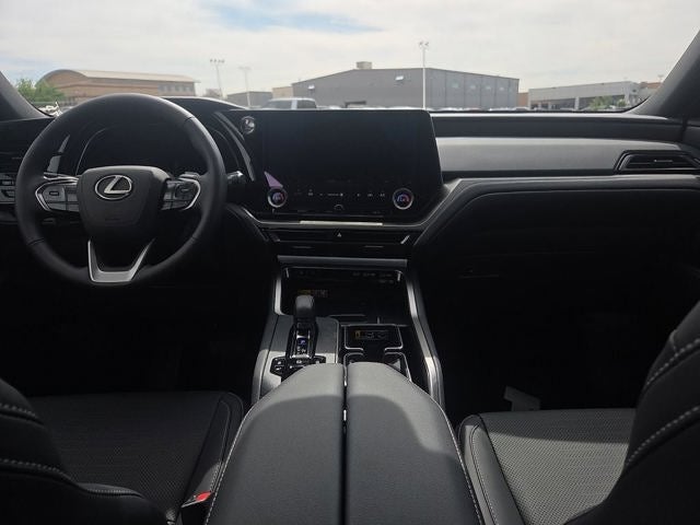 2026 Lexus TX 350 PREMIUM AWD