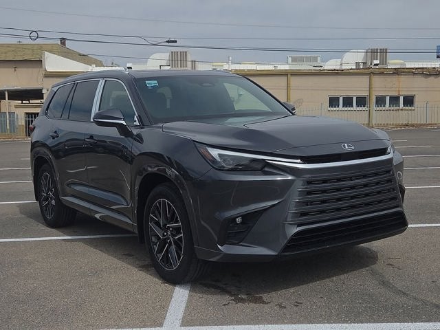2026 Lexus TX 350 PREMIUM AWD