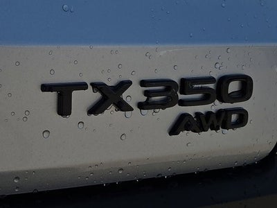 2026 Lexus TX 350 LUXURY AWD