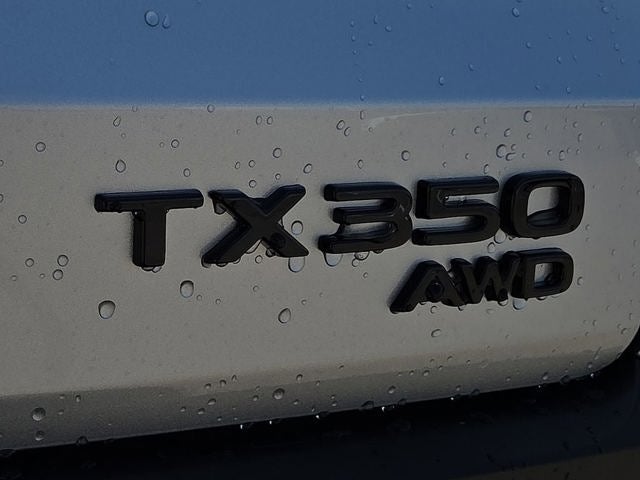 2026 Lexus TX 350 LUXURY AWD