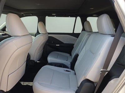 2026 Lexus TX 350 LUXURY AWD