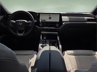 2026 Lexus TX 350 LUXURY AWD