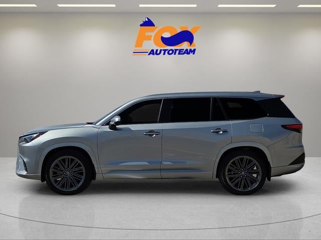 2026 Lexus TX 350 LUXURY AWD