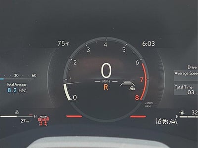 2026 Lexus TX 350 LUXURY AWD