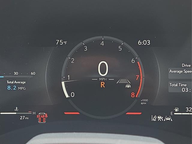 2026 Lexus TX 350 LUXURY AWD