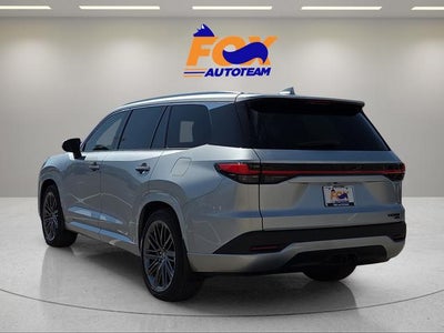 2026 Lexus TX 350 LUXURY AWD