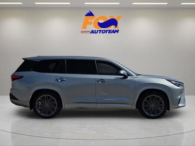 2026 Lexus TX 350 LUXURY AWD