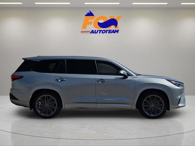 2026 Lexus TX 350 LUXURY AWD