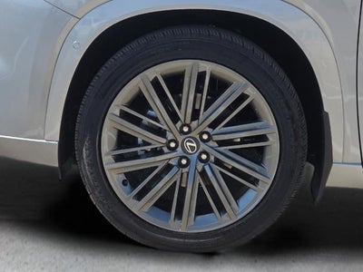 2026 Lexus TX 350 LUXURY AWD