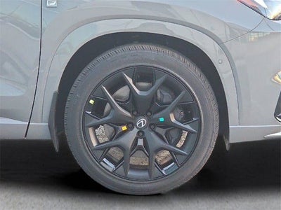 2026 Lexus TX 350 F SPORT HANDLING AWD