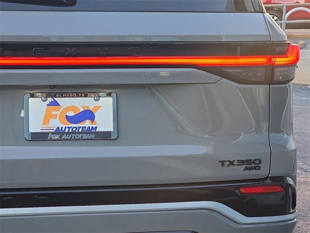 2026 Lexus TX 350 F SPORT HANDLING AWD