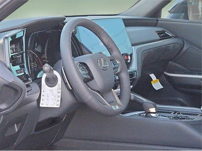 2026 Lexus TX 350 F SPORT HANDLING AWD