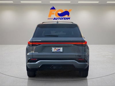 2026 Lexus TX 350 F SPORT HANDLING AWD