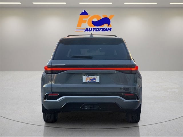 2026 Lexus TX 350 F SPORT HANDLING AWD