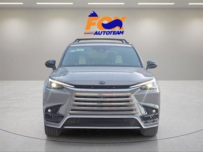 2026 Lexus TX 350 F SPORT HANDLING AWD