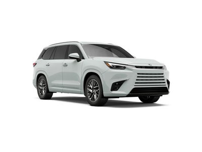 2026 Lexus TX 350 LUXURY AWD