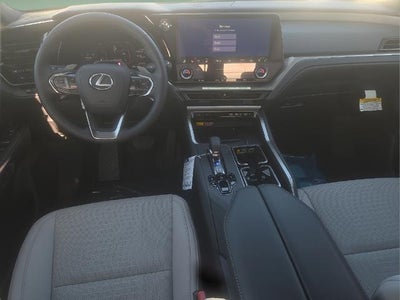 2026 Lexus TX 350 Premium