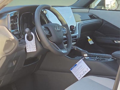 2026 Lexus TX 350 Premium