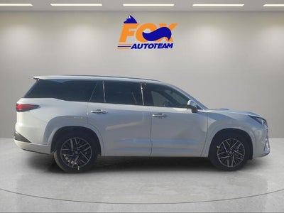 2026 Lexus TX 350 Premium