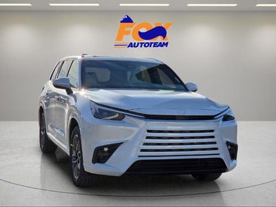 2026 Lexus TX 350 Premium