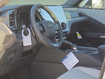 2026 Lexus TX 350 Premium