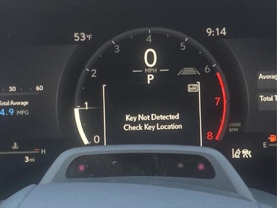2026 Lexus TX 350 Premium
