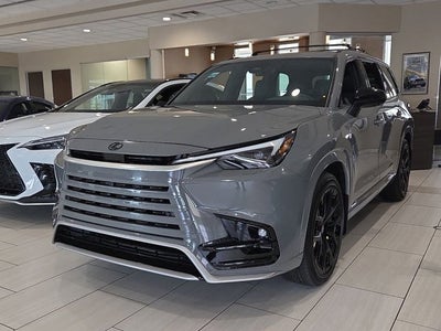 2026 Lexus TX 350 F SPORT HANDLING AWD
