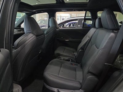 2026 Lexus TX 350 F SPORT HANDLING AWD
