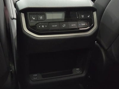 2026 Lexus TX 350 F SPORT HANDLING AWD