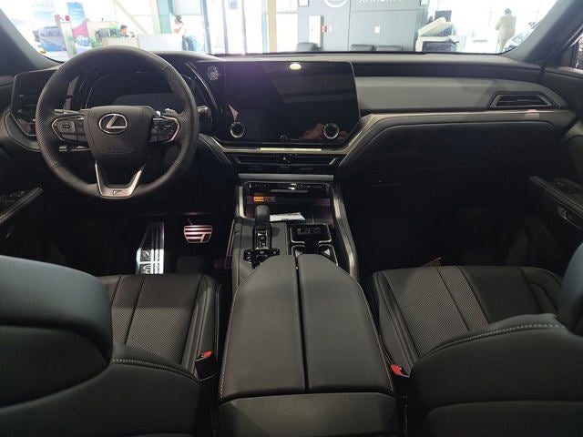2026 Lexus TX 350 F SPORT HANDLING AWD