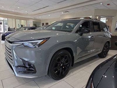 2026 Lexus TX 350 F SPORT HANDLING AWD