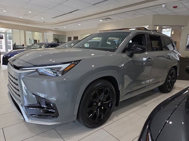 2026 Lexus TX 350 F SPORT HANDLING AWD