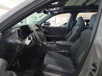2026 Lexus TX 350 F SPORT HANDLING AWD