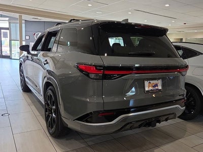 2026 Lexus TX 350 F SPORT HANDLING AWD