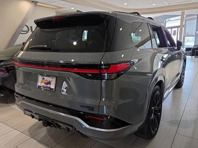 2026 Lexus TX 350 F SPORT HANDLING AWD