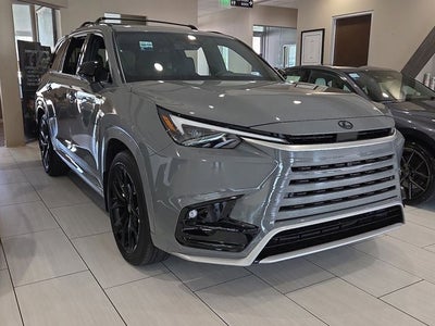 2026 Lexus TX 350 F SPORT HANDLING AWD