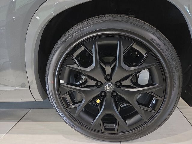 2026 Lexus TX 350 F SPORT HANDLING AWD