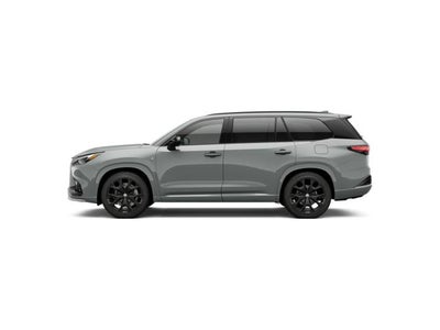 2026 Lexus TX 350 F SPORT HANDLING AWD
