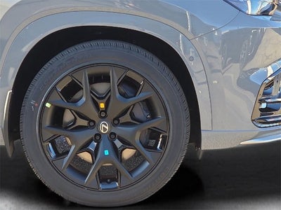 2026 Lexus TX 350 F SPORT HANDLING AWD