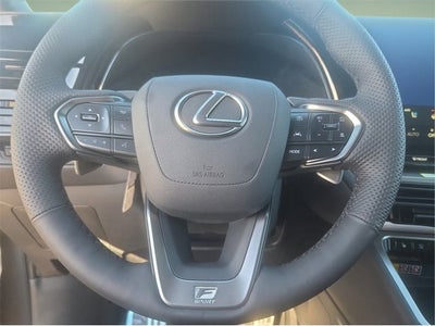 2026 Lexus TX 350 F SPORT HANDLING AWD