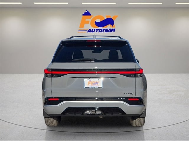 2026 Lexus TX 350 F SPORT HANDLING AWD