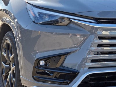 2026 Lexus TX 350 F SPORT HANDLING AWD