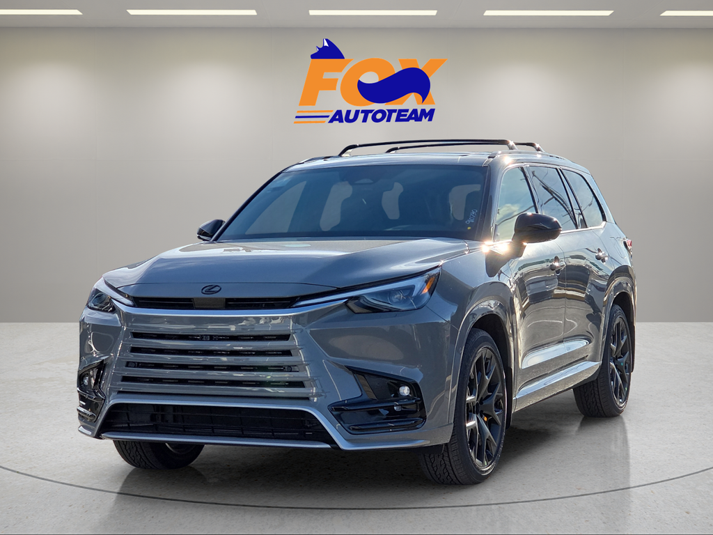 2026 Lexus TX 350 F SPORT Handling