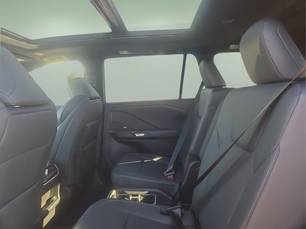 2026 Lexus TX 350 F SPORT Handling