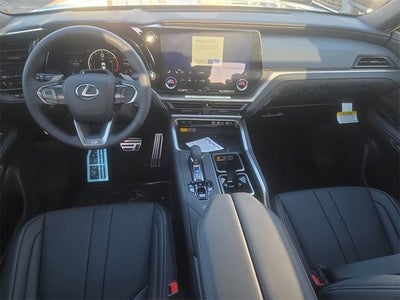 2026 Lexus TX 350 F SPORT HANDLING AWD