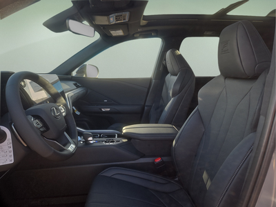 2026 Lexus TX 350 F SPORT Handling