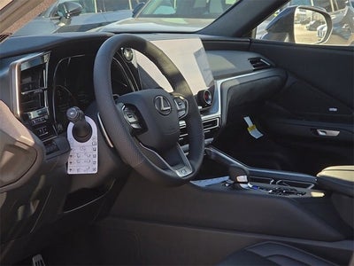 2026 Lexus TX 350 F SPORT HANDLING AWD