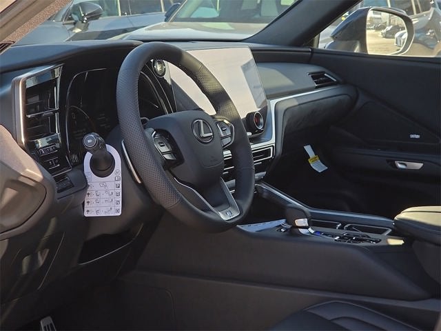 2026 Lexus TX 350 F SPORT HANDLING AWD